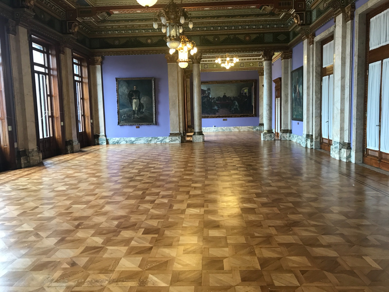 Palacio Legislativo