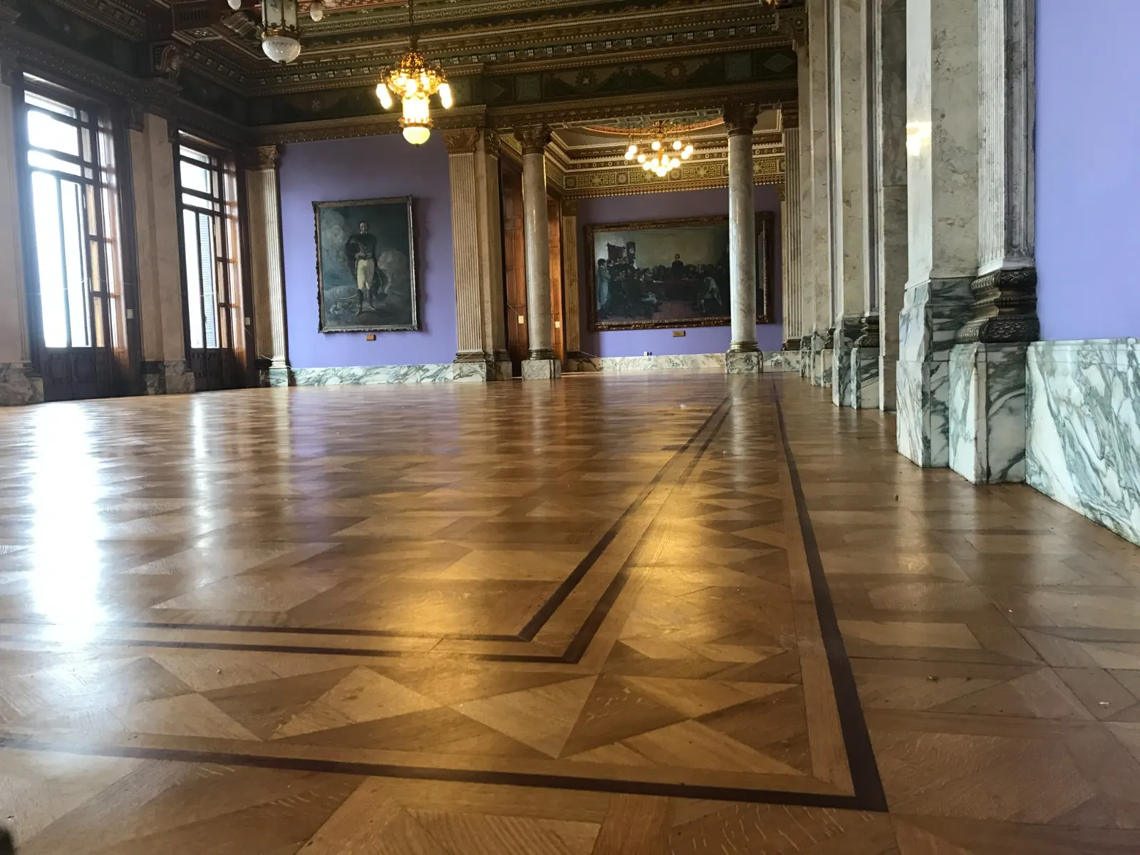Palacio Legislativo