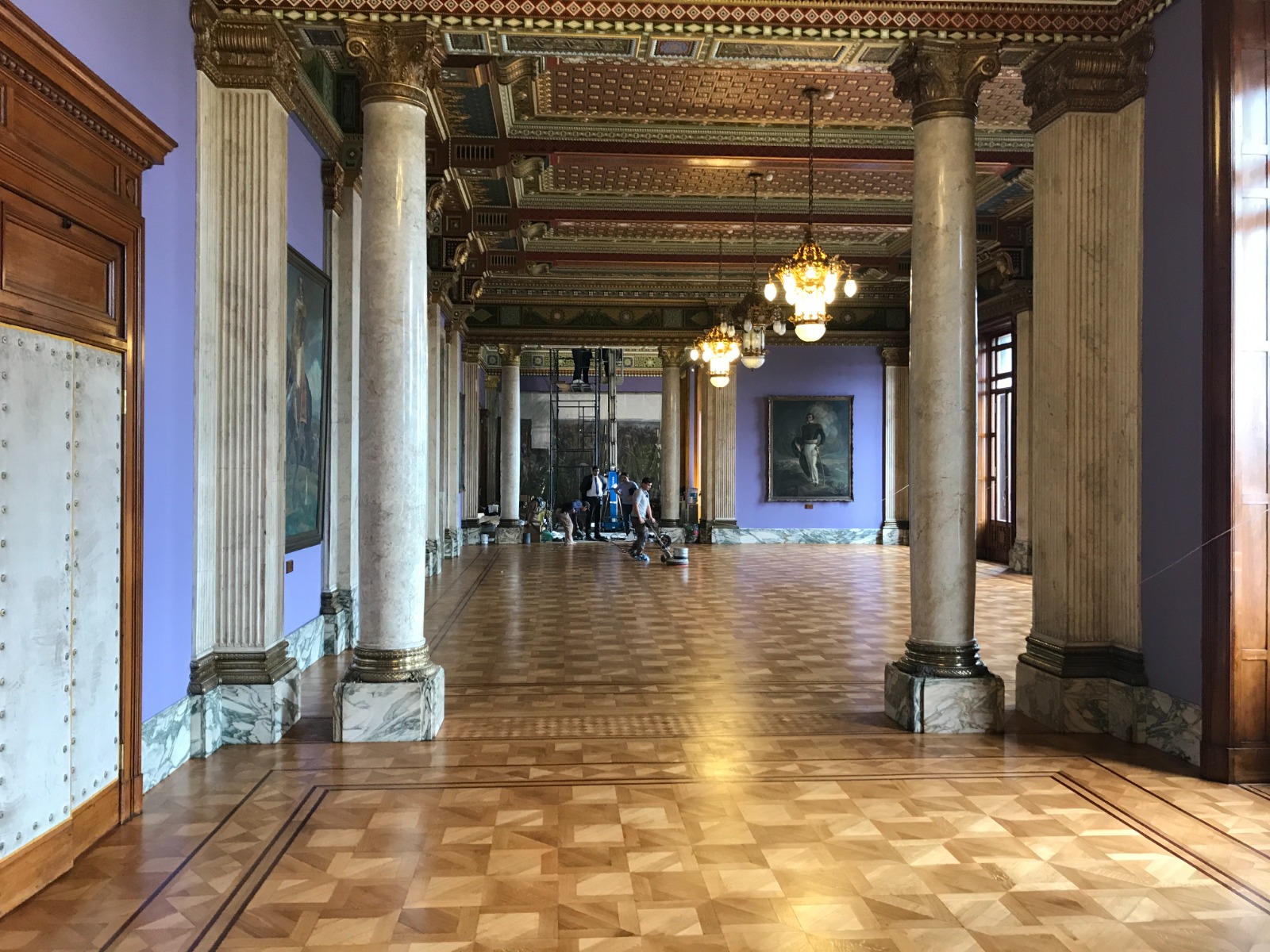 Palacio Legislativo