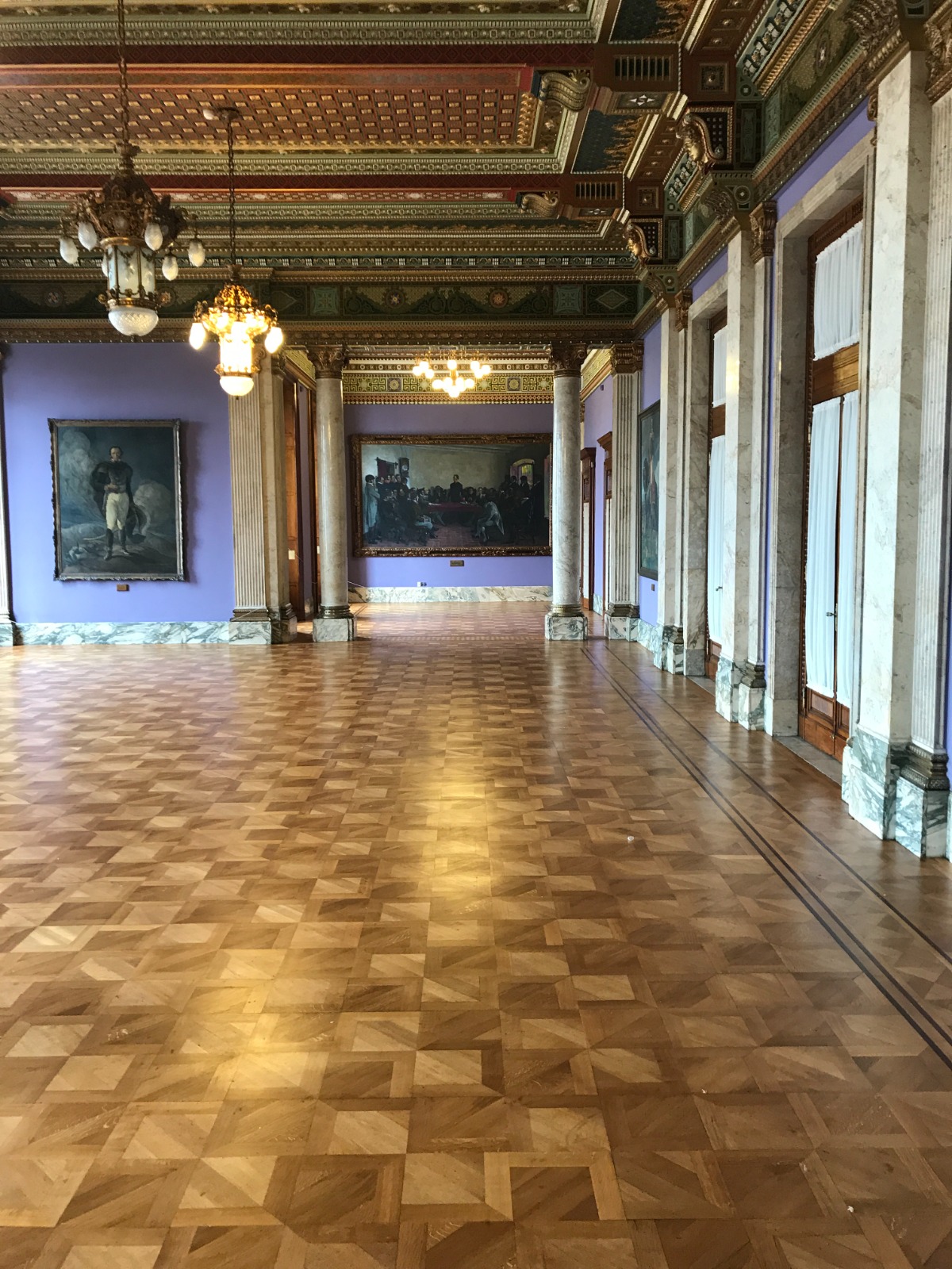 Palacio Legislativo