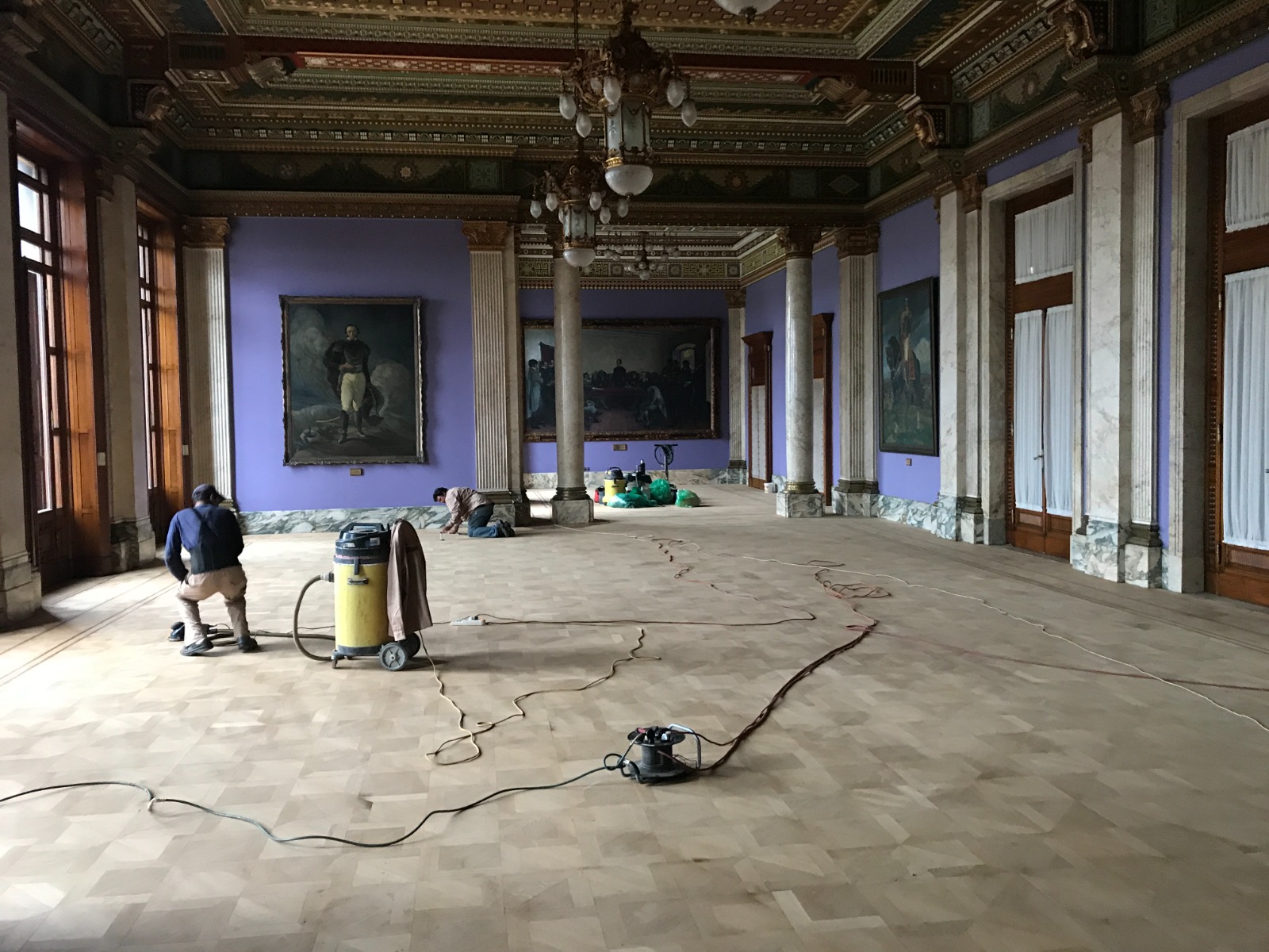 Palacio Legislativo